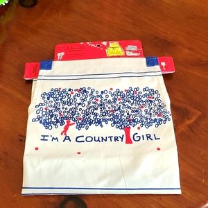 Blue Q Apron- I'm a Country Girl